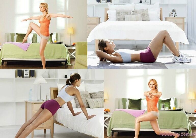 Көнүгүүлөрдүн топтому